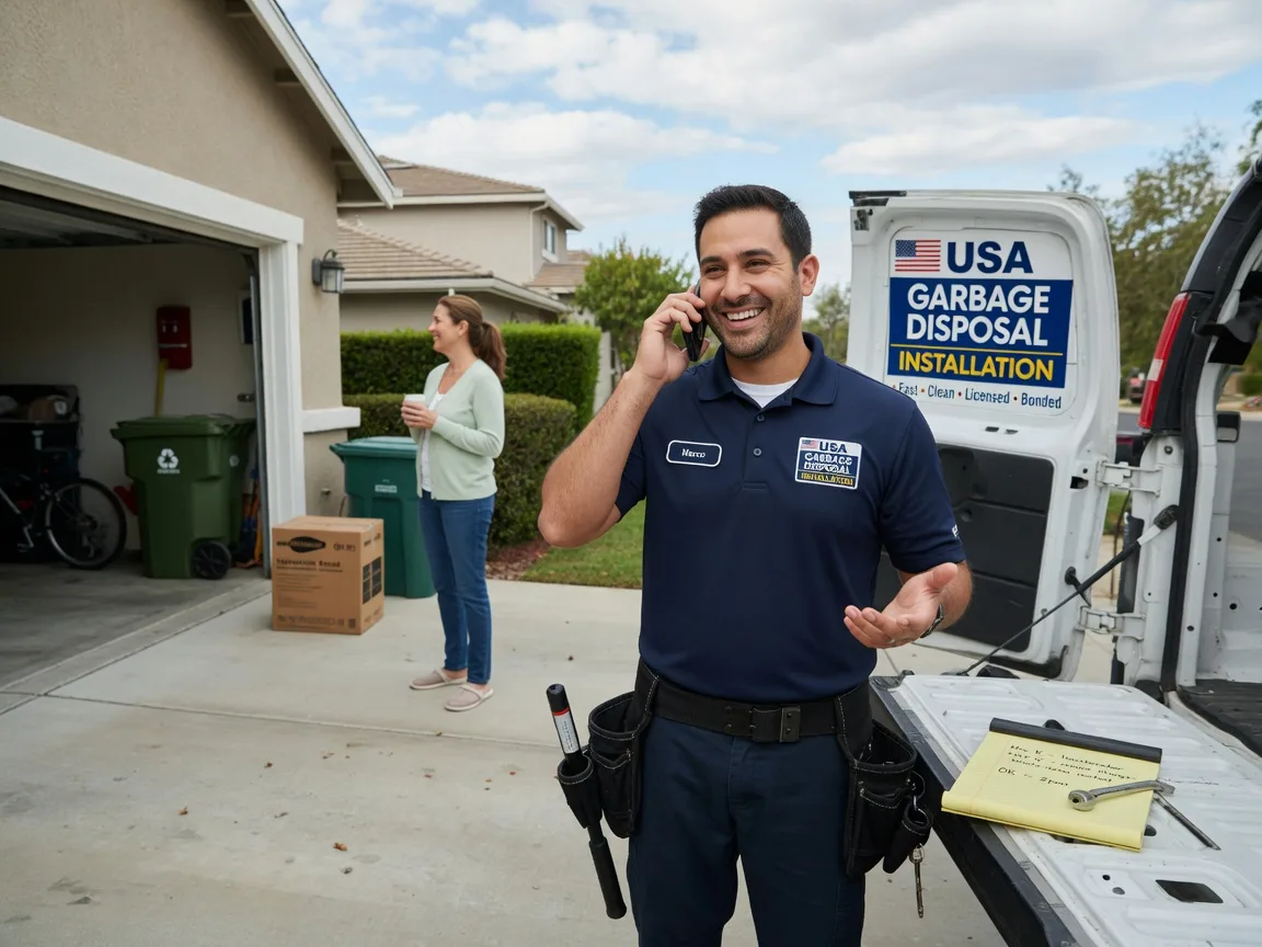 Garbage Disposal Replacement Loma, CO FAQs